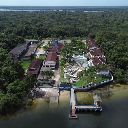 Hotel Costa Azul Cananéia Esterno foto