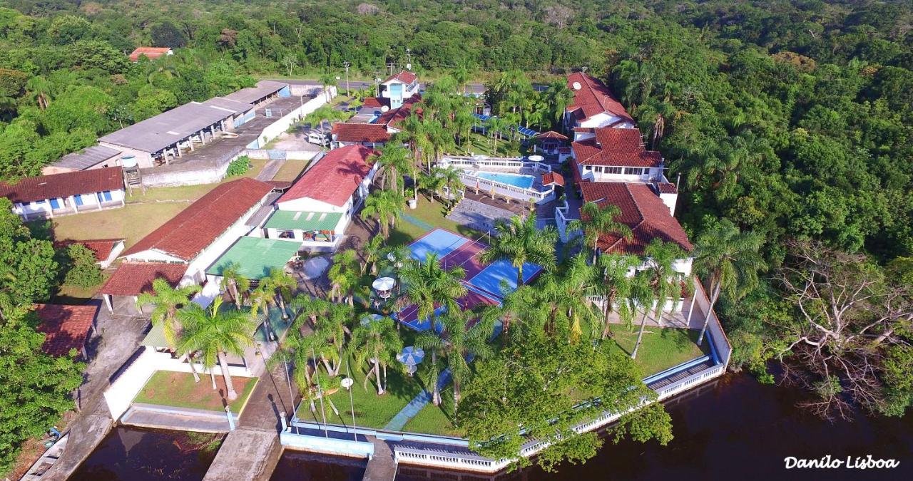 Hotel Costa Azul Cananéia Esterno foto