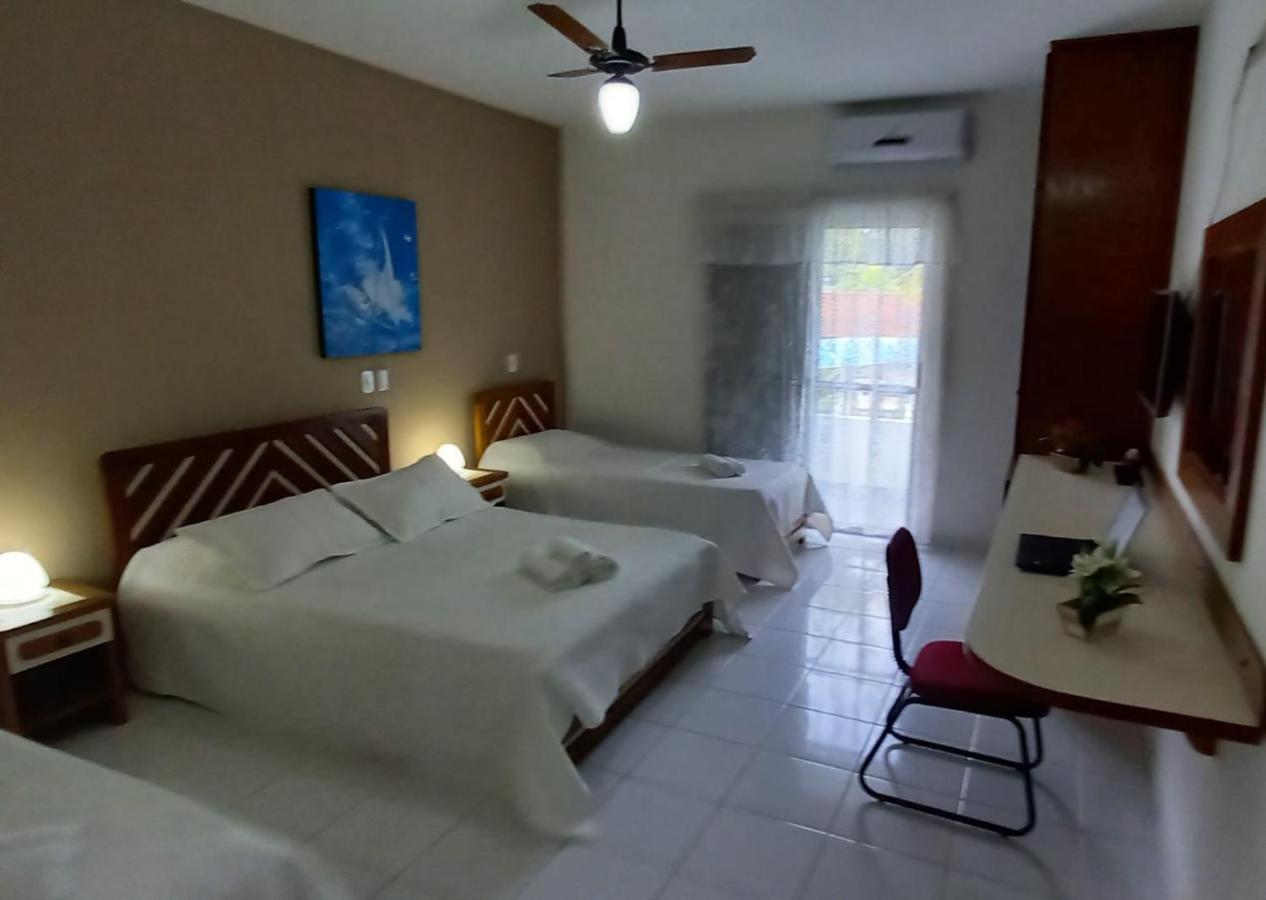 Hotel Costa Azul Cananéia Esterno foto