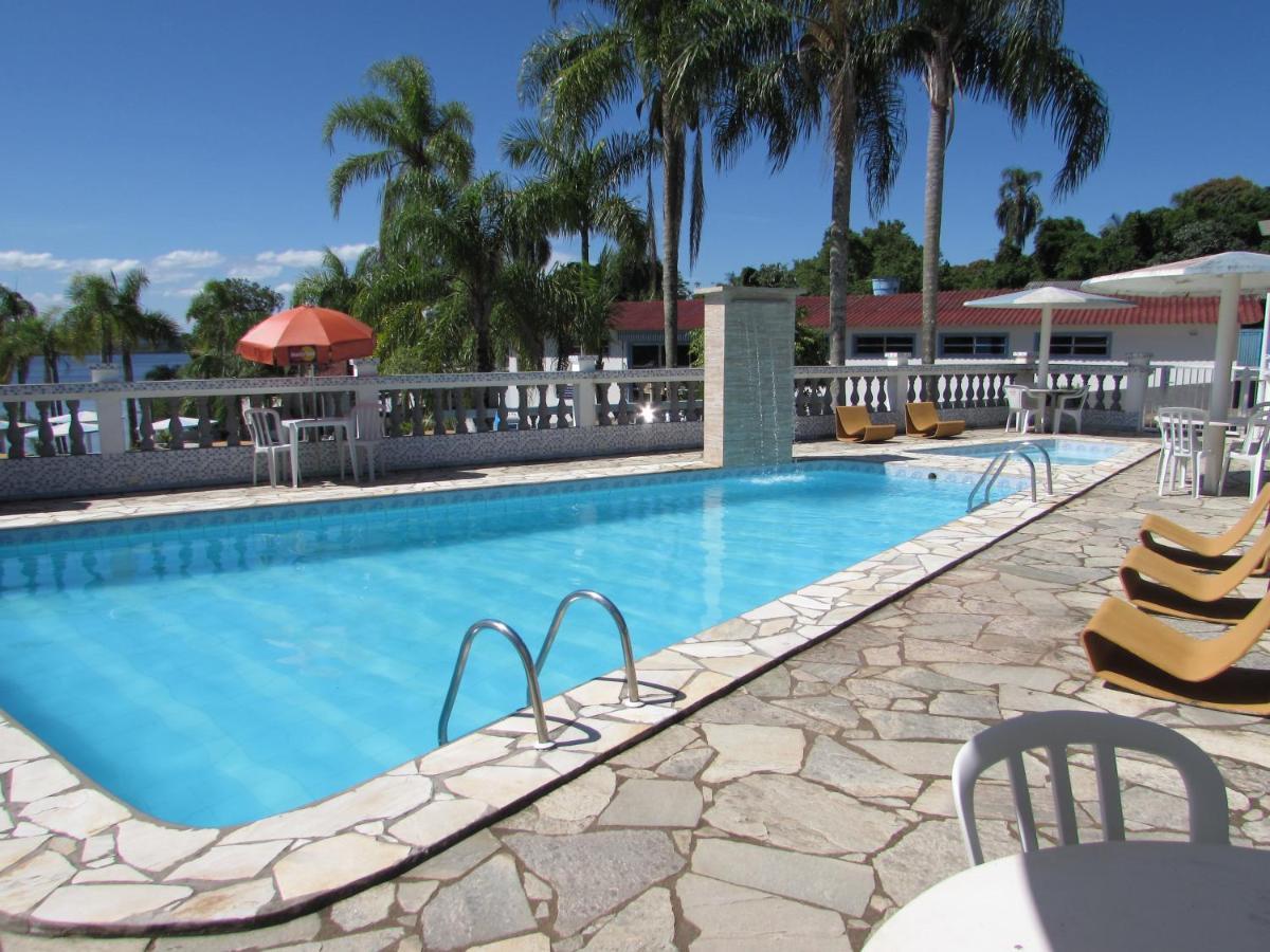 Hotel Costa Azul Cananéia Esterno foto