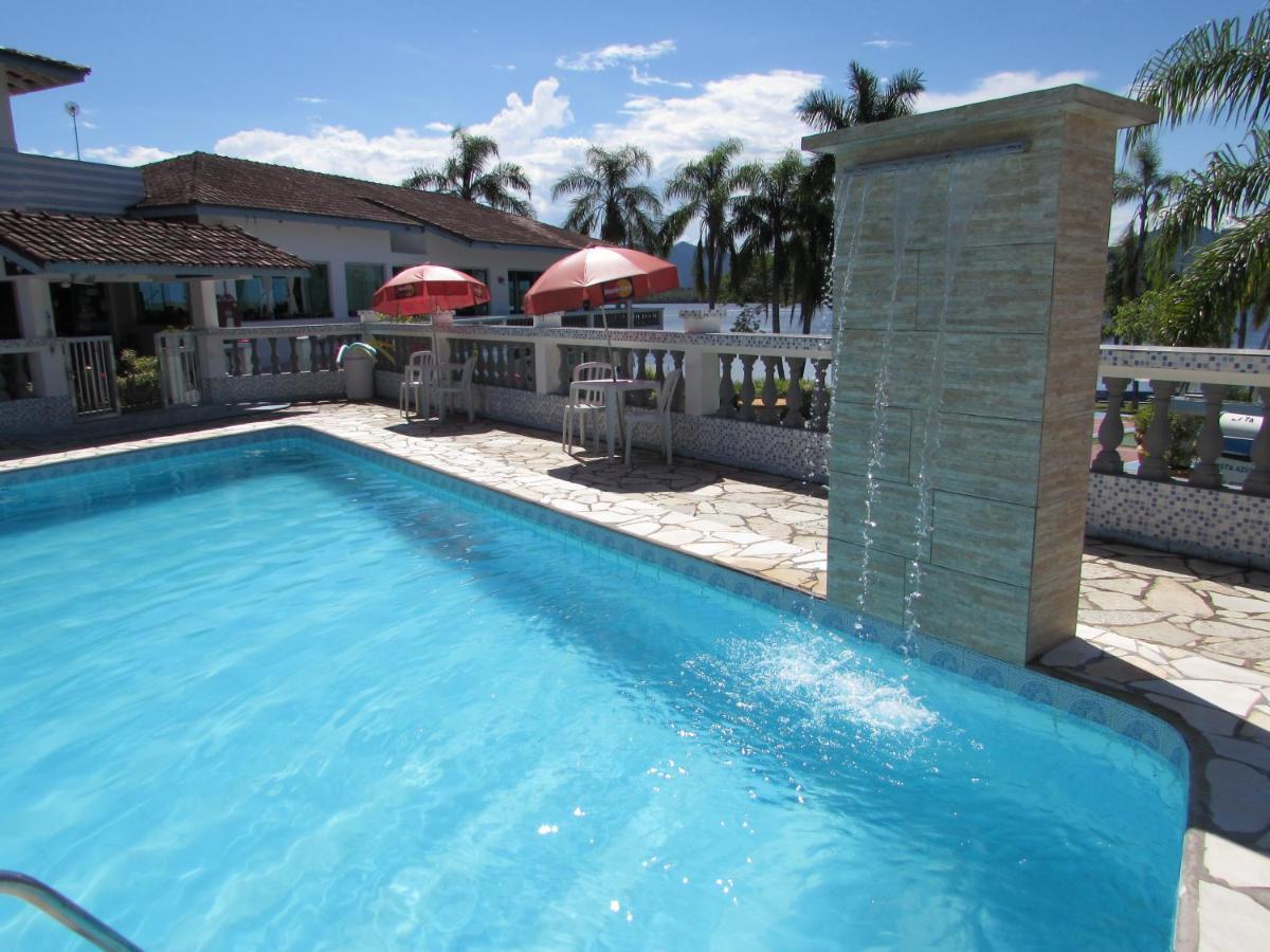 Hotel Costa Azul Cananéia Esterno foto