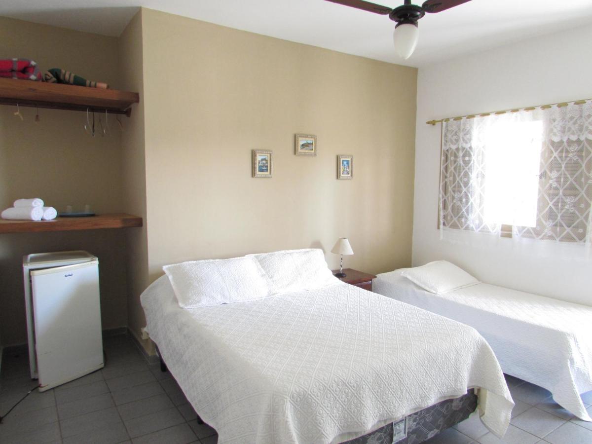 Hotel Costa Azul Cananéia Esterno foto
