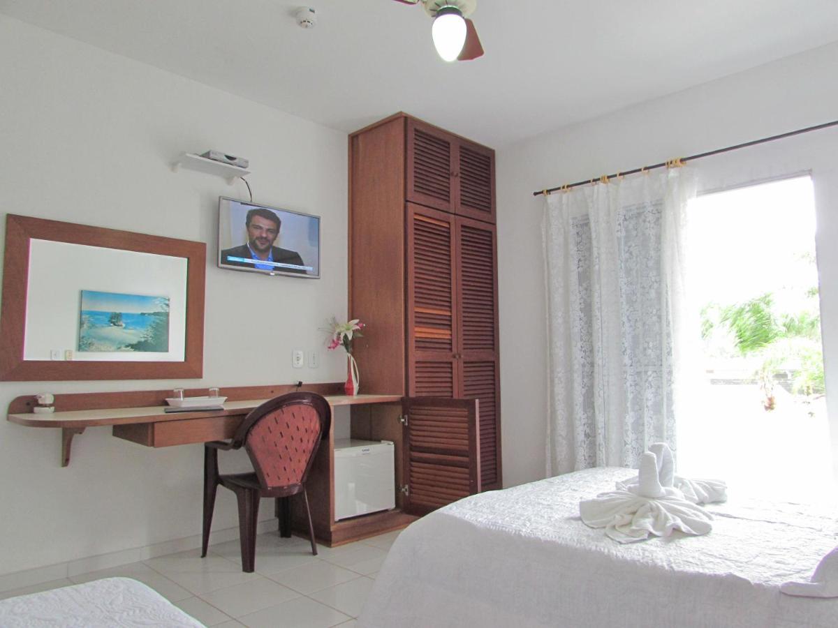 Hotel Costa Azul Cananéia Esterno foto