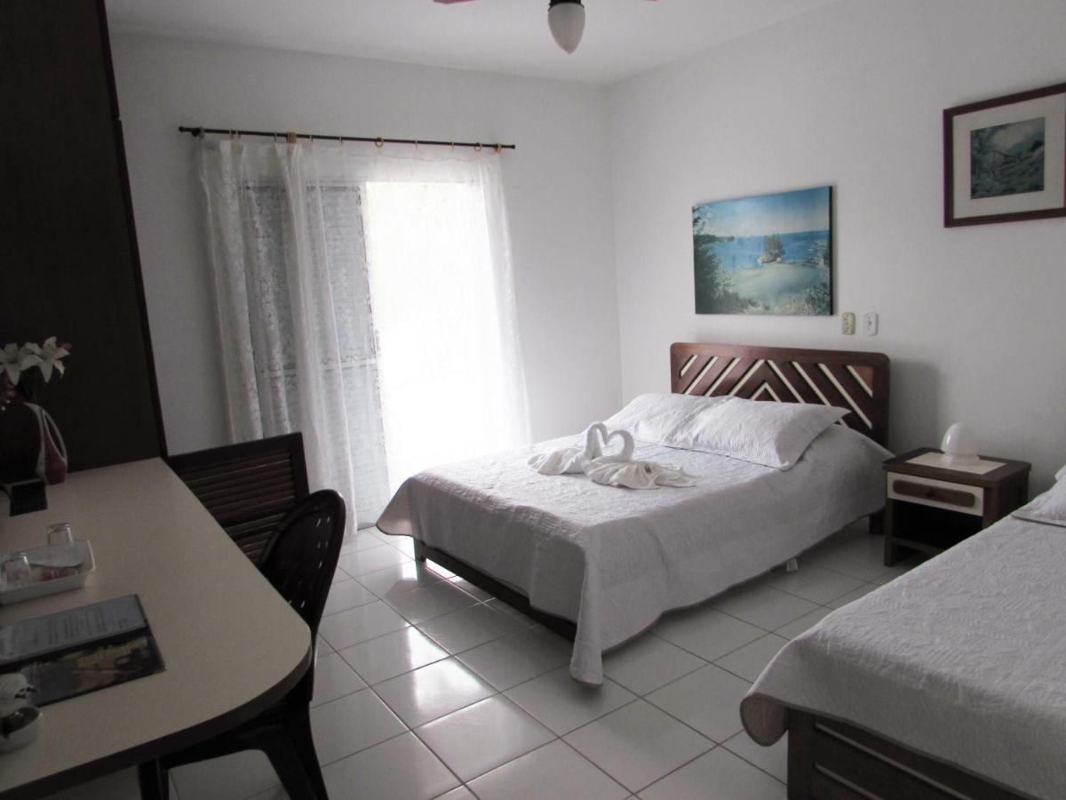 Hotel Costa Azul Cananéia Esterno foto