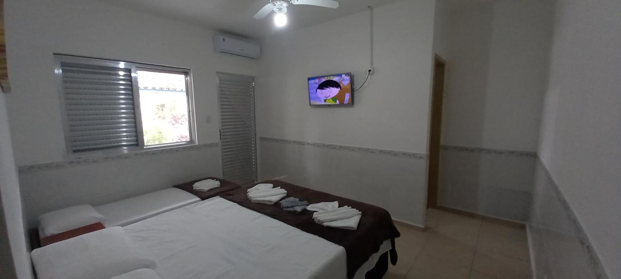 Hotel Costa Azul Cananéia Esterno foto