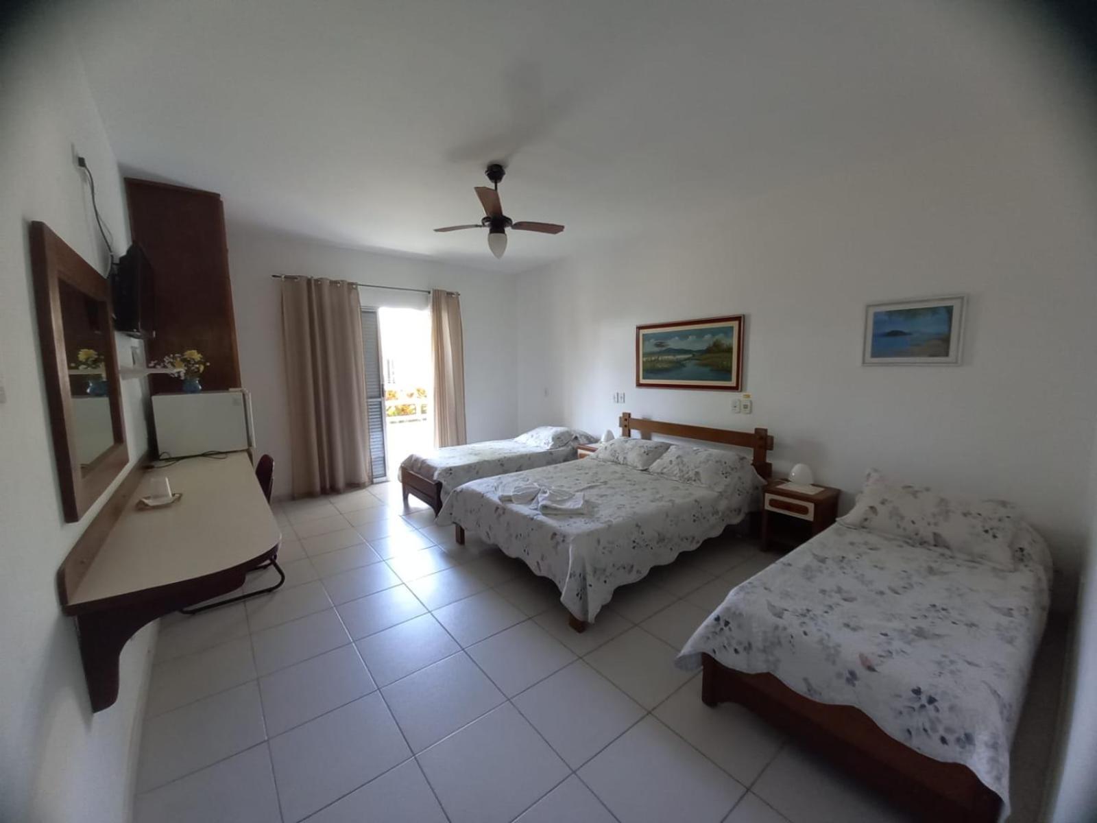 Hotel Costa Azul Cananéia Esterno foto