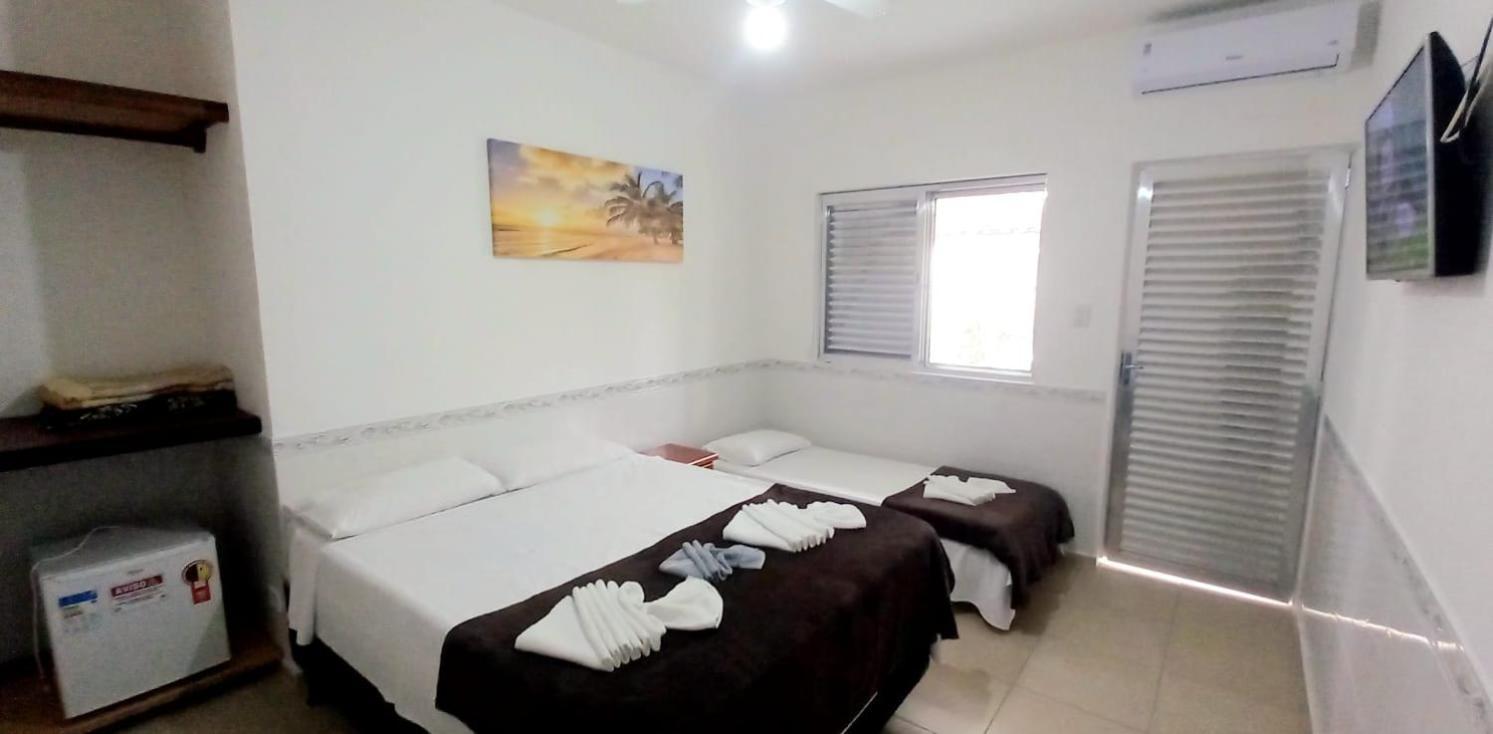 Hotel Costa Azul Cananéia Esterno foto
