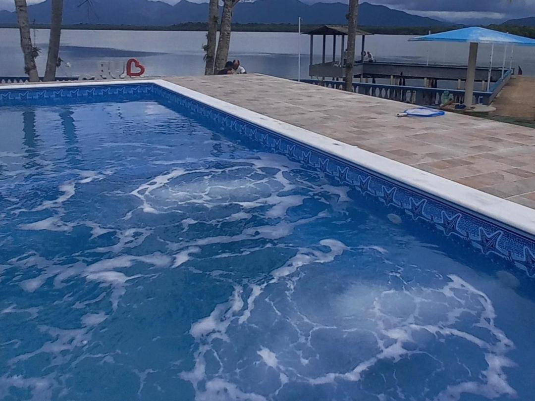 Hotel Costa Azul Cananéia Esterno foto