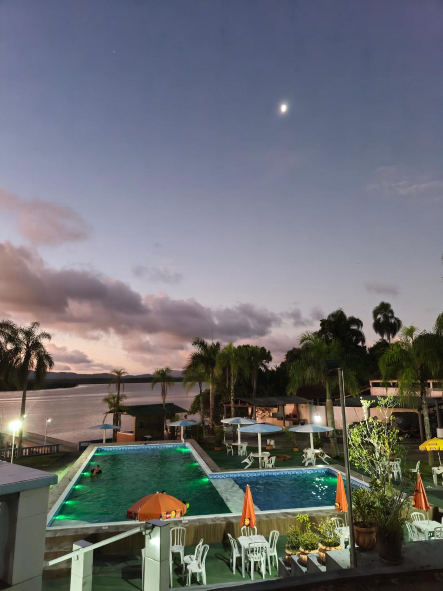 Hotel Costa Azul Cananéia Esterno foto